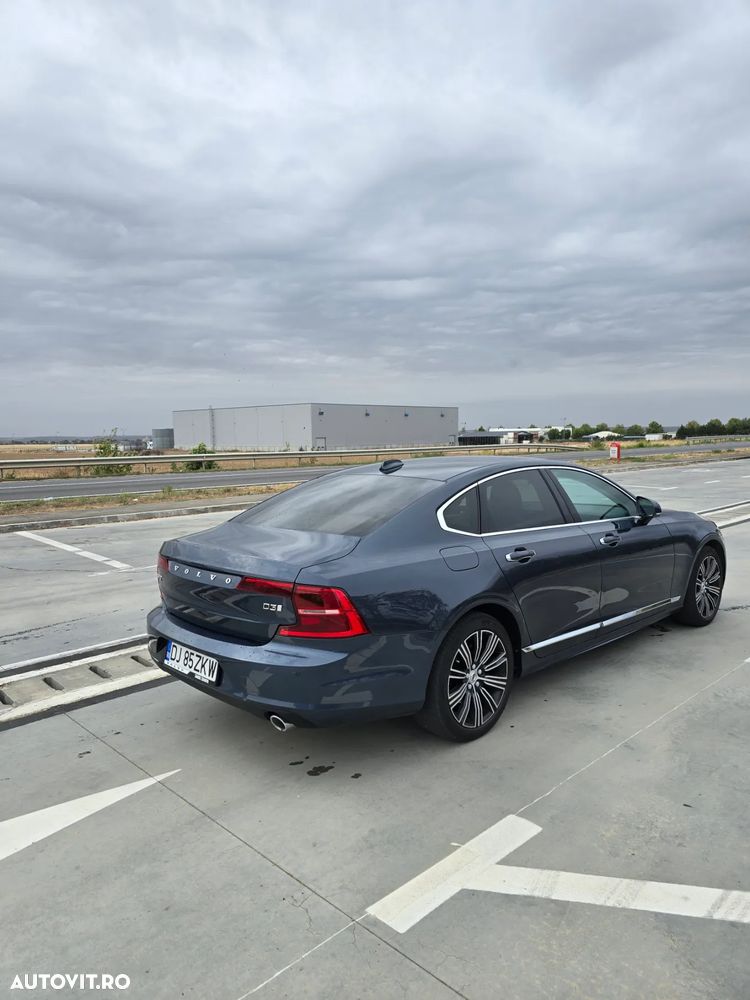 Volvo S90 D3 Geartronic Momentum Pro - 5