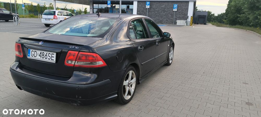 Saab 9-3 - 7
