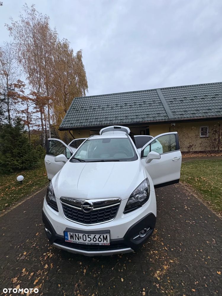 Opel Mokka - 22