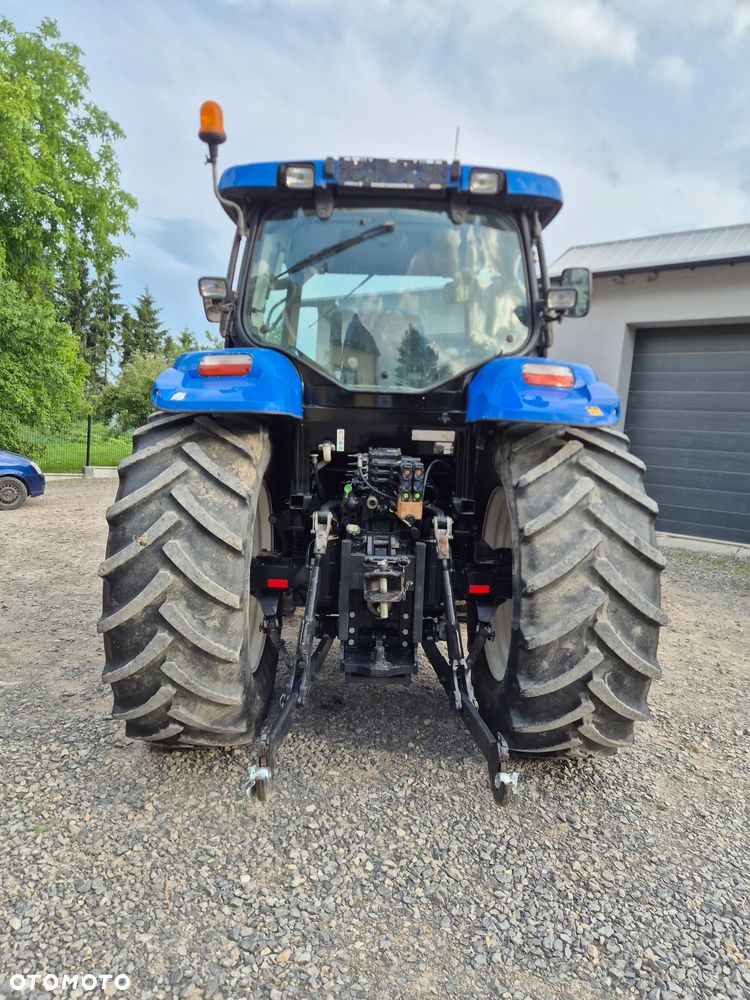 New Holland T6020 T6.120 t6010 maxum 120 case - 9