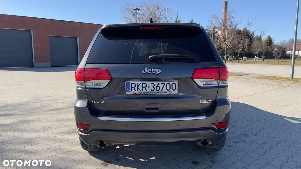 Jeep Grand Cherokee 5.7 V8 HEMI Summit - 4