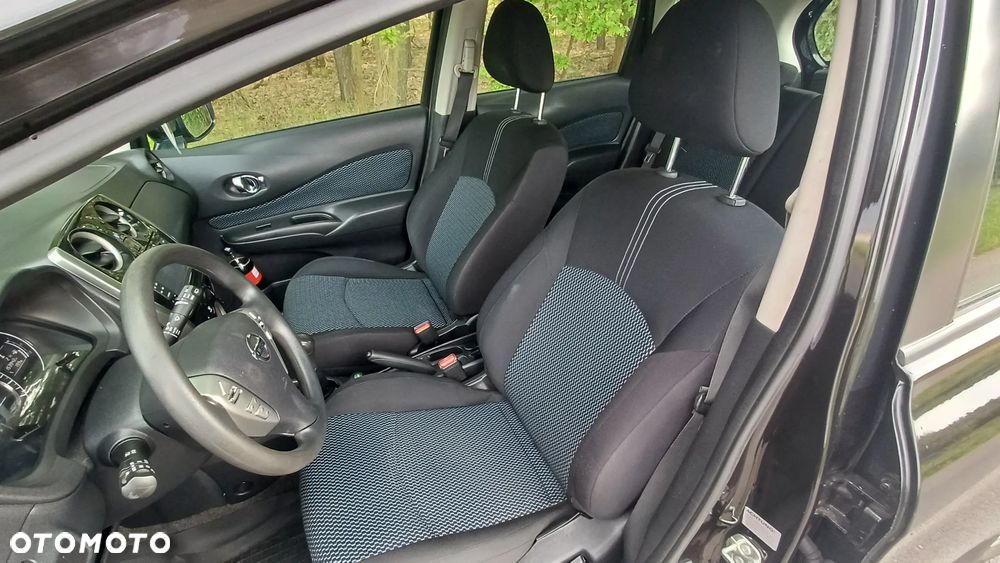 Nissan Note 1.2 acenta+ - 12