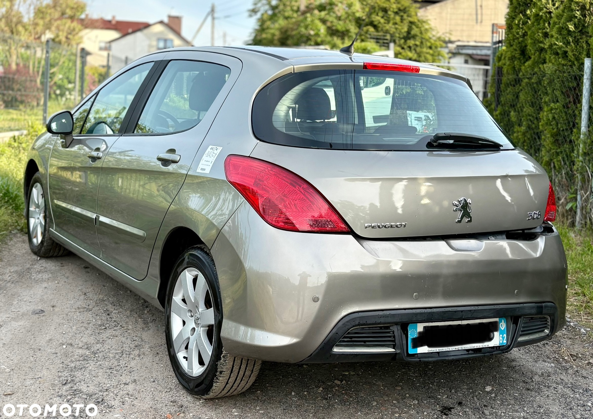 Peugeot 308 - 7