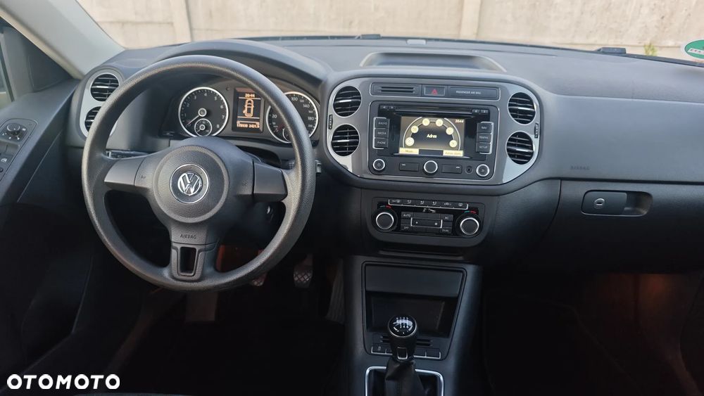 Volkswagen Tiguan 1.4 TSI BlueMotion Technology Sport & Style - 16