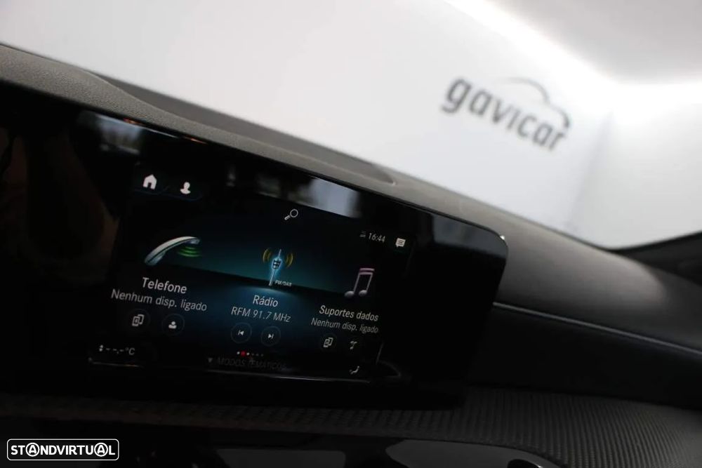 Mercedes-Benz A 180 d Business Solutions Grande Frota - 14