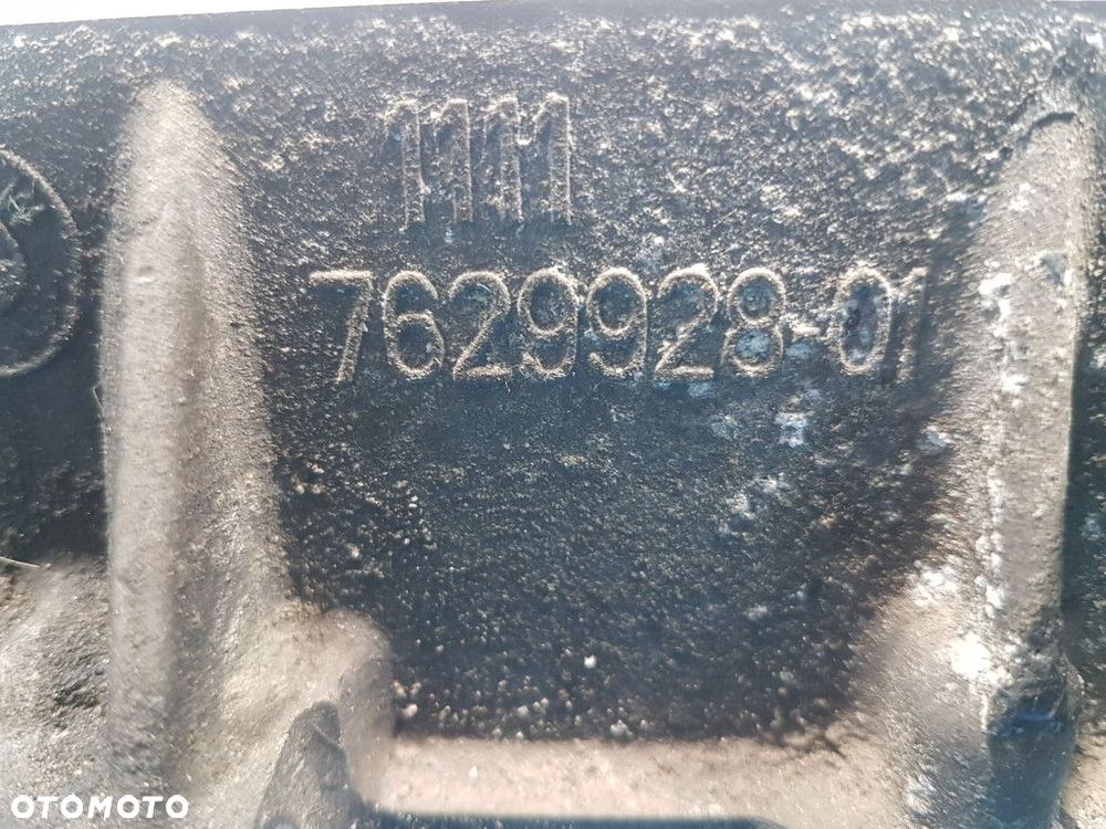 BMW 3 F30 328I 2.0B N20B20A PÓŁBLOK SILNIKA PODSTAWA WAŁU 7629928 - 10