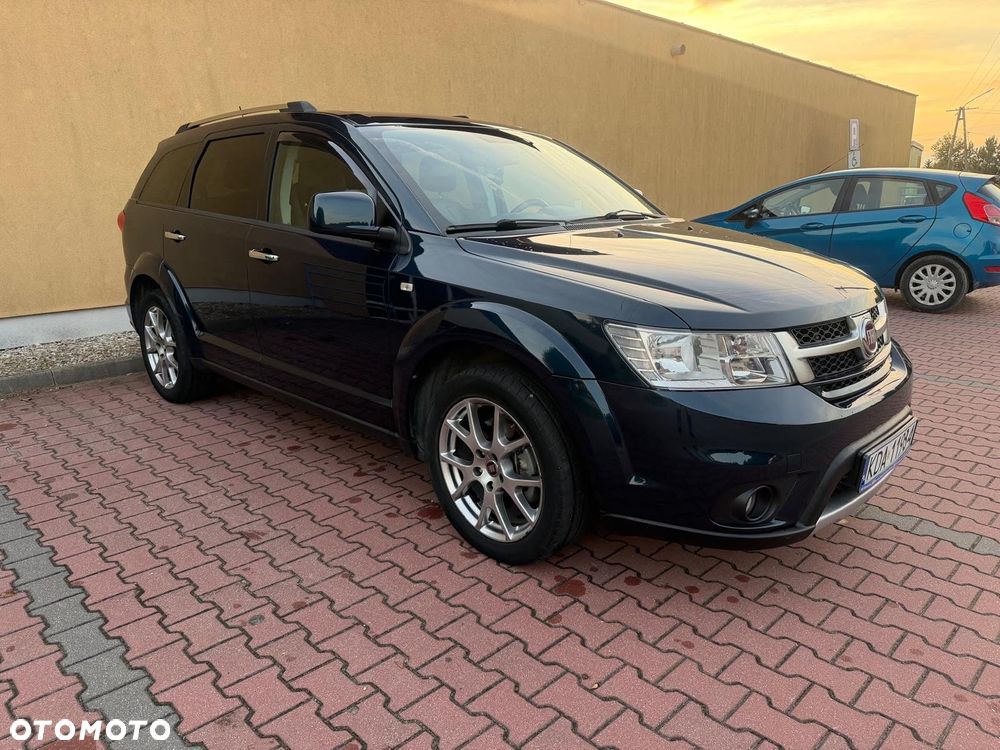 Fiat Freemont 2.0 Multijet Lounge AWD - 15