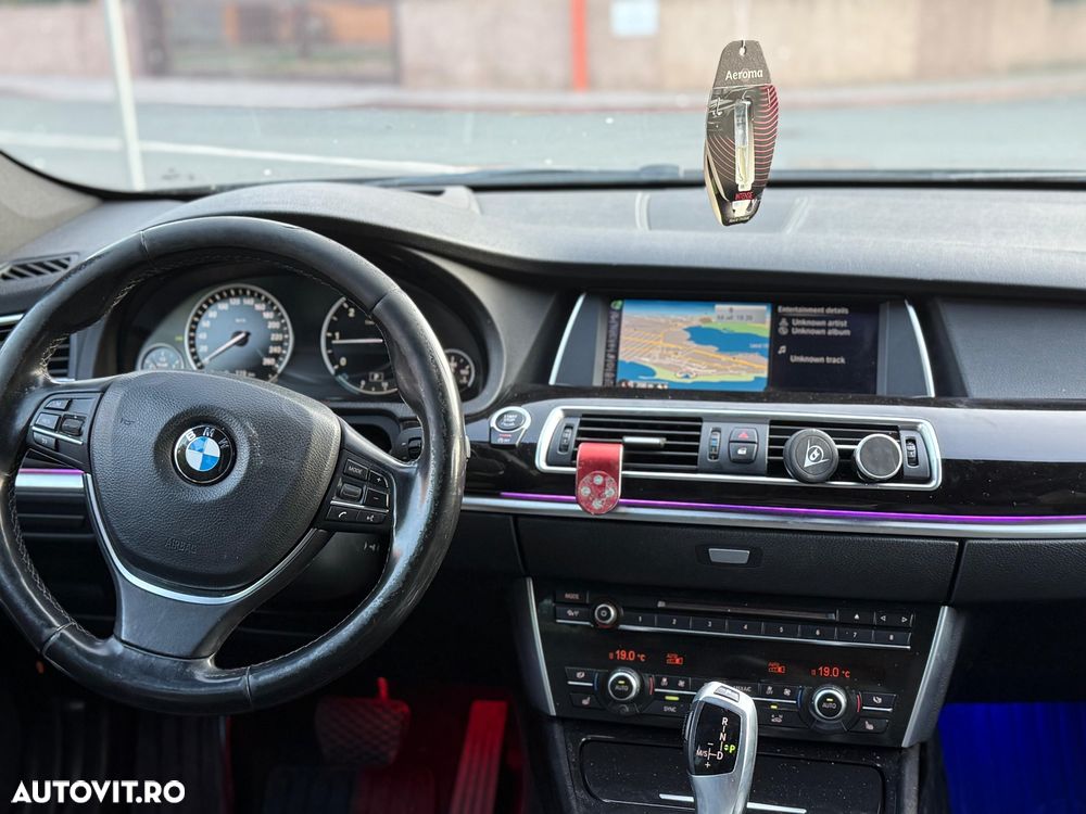 BMW Seria 5 520d Gran Turismo - 3