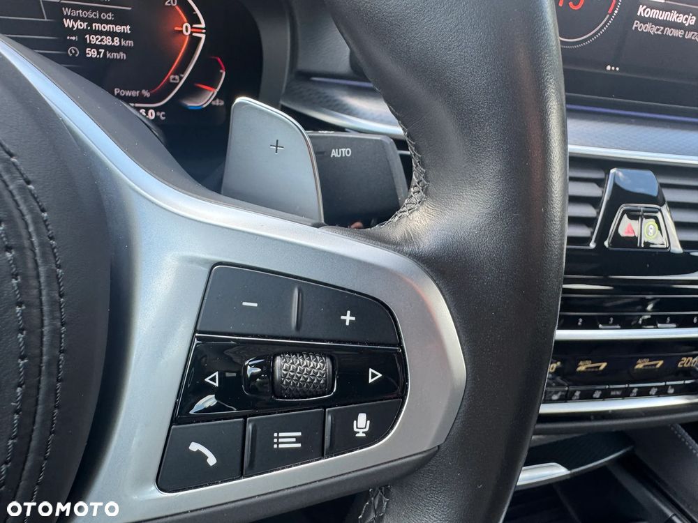 BMW Seria 5 520i mHEV Luxury Line - 21
