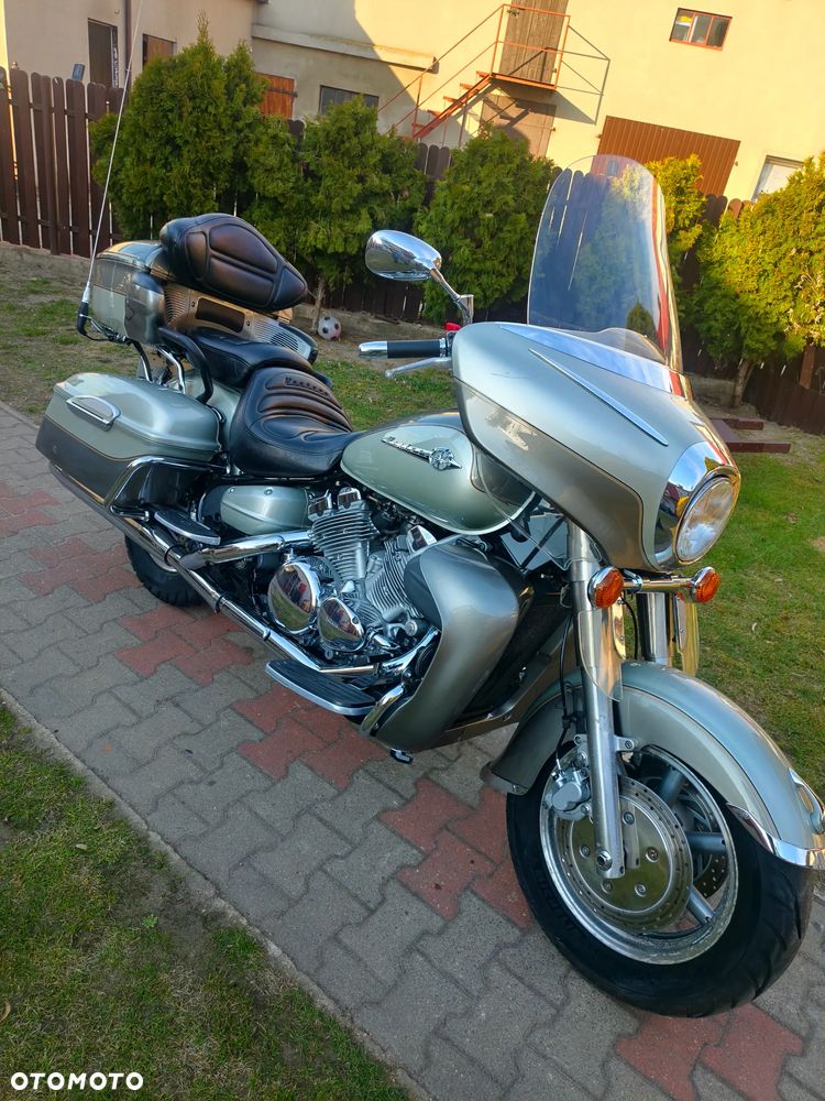 Yamaha XVZ - 23