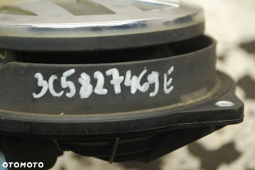 ZAMEK KLAPY BAGAŻNIKA PRZYCISK MIKROSTYK 3C5827469E VW PASSAT B6 SEDAN - 3