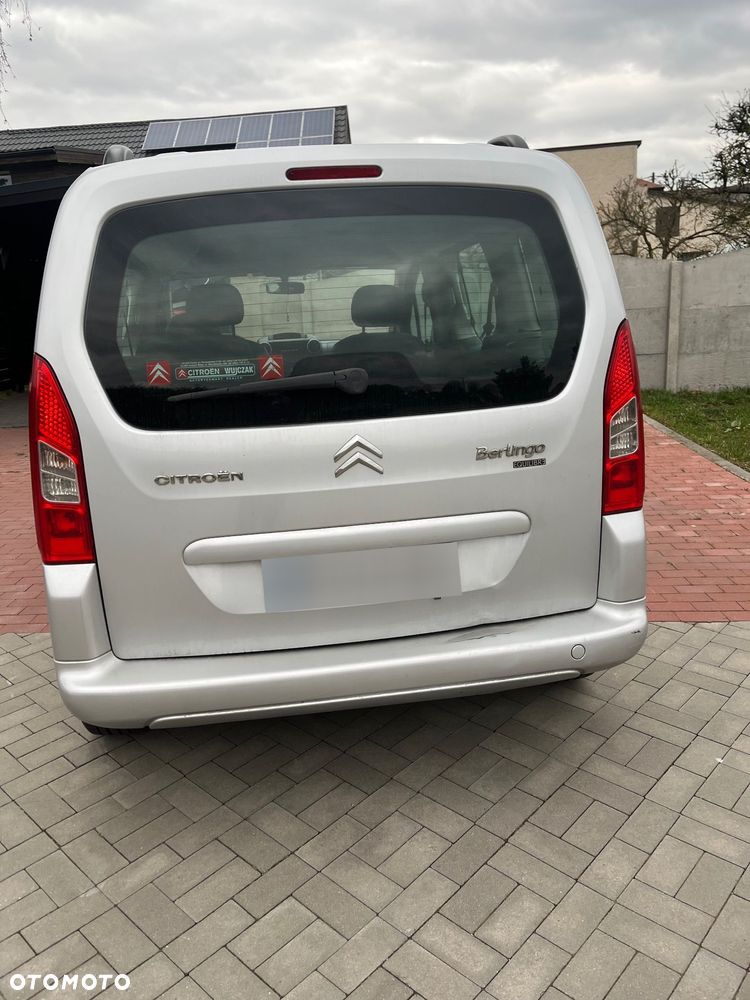 Citroën Berlingo 1.6 HDi Multispace - 2