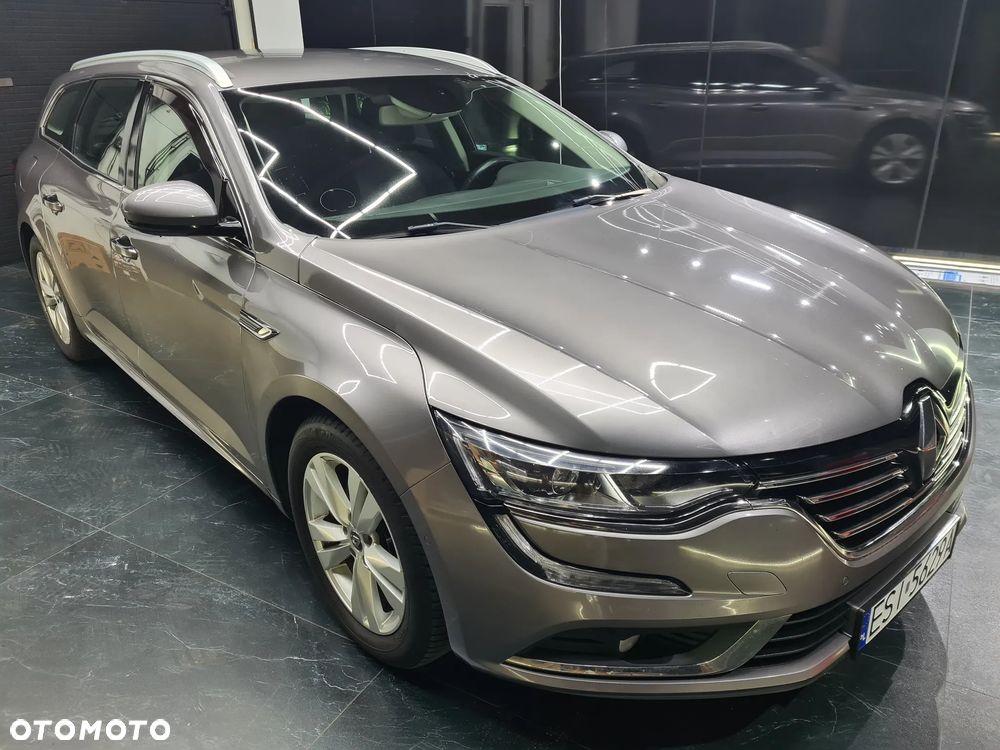Renault Talisman BLUE dCi 160 EDC BUSINESS EDITION - 8