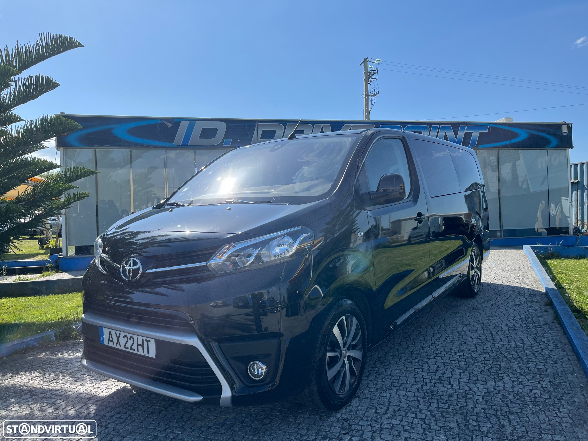 Toyota Proace Verso 1.5 D-4D L2 1.2T Comfort 9L PDL - 16