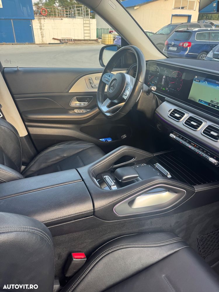 Mercedes-Benz GLE 450 MHEV 4MATIC - 4