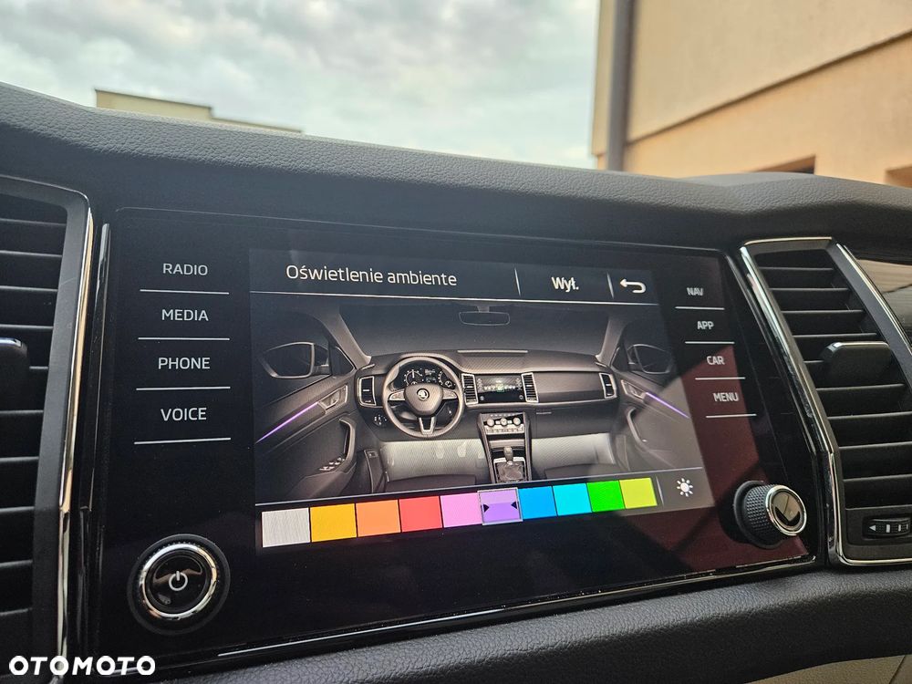 Skoda Kodiaq 2.0 TDI 4x2 Style DSG - 14
