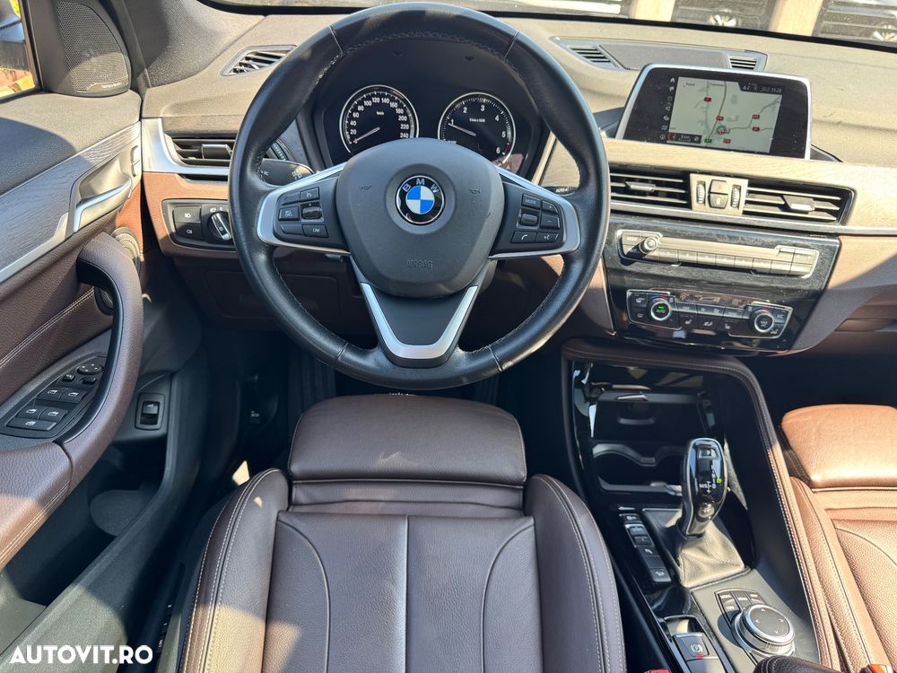 BMW X1 xDrive18d Aut. xLine - 30
