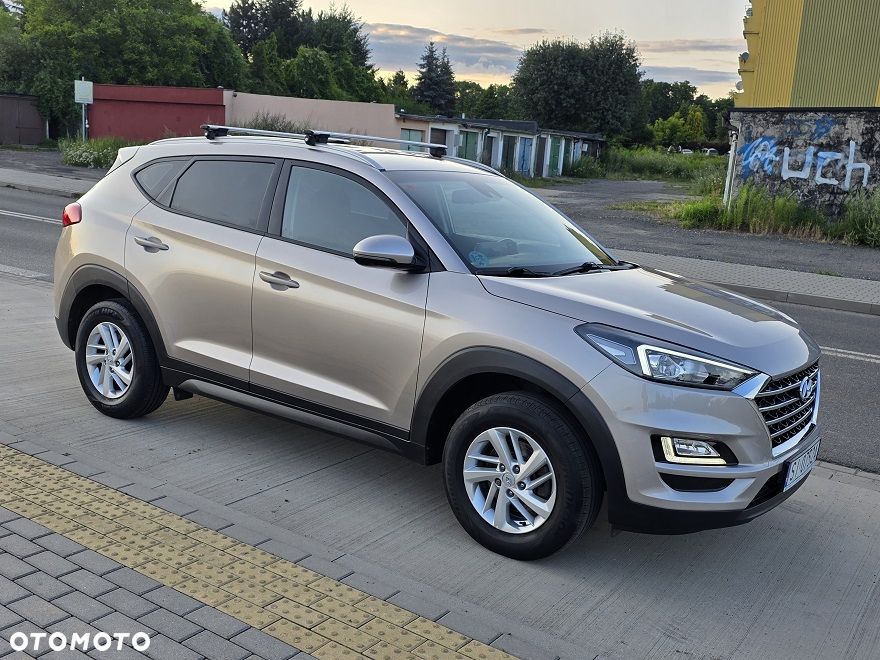 Hyundai Tucson 1.6 GDi Comfort 2WD - 8