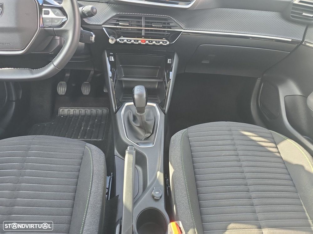 Peugeot 208 1.2 PureTech Active - 11