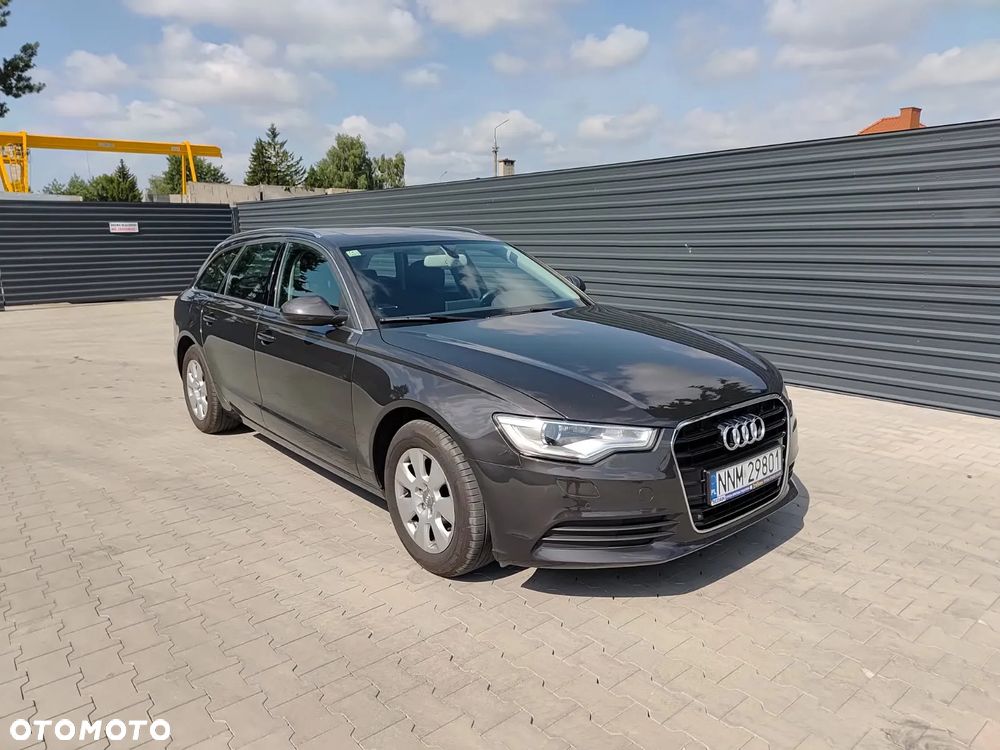 Audi A6 - 1