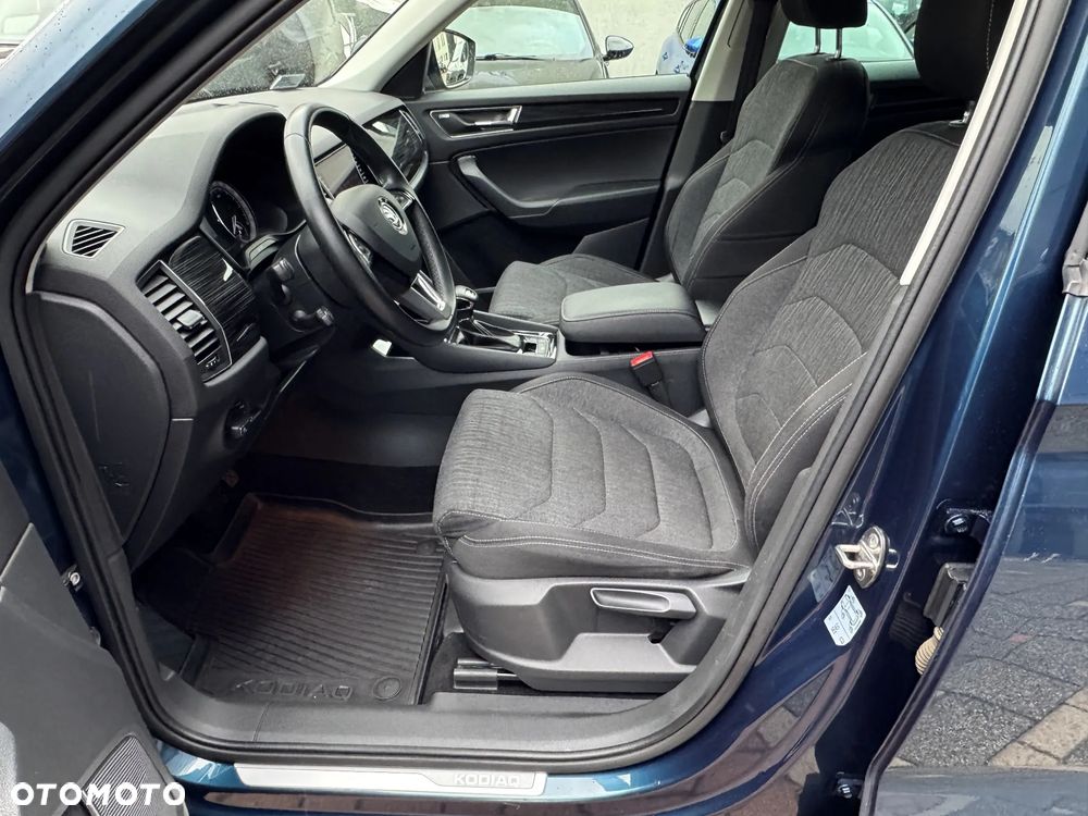 Skoda Kodiaq 2.0 TDI 4x4 Style DSG - 19