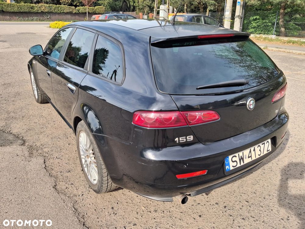 Alfa Romeo 159 1.9 JTDM 16V DPF - 5