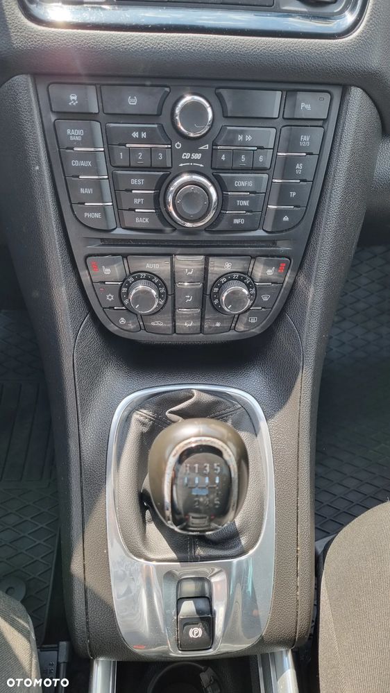 Opel Meriva 1.4 T Cosmo - 29