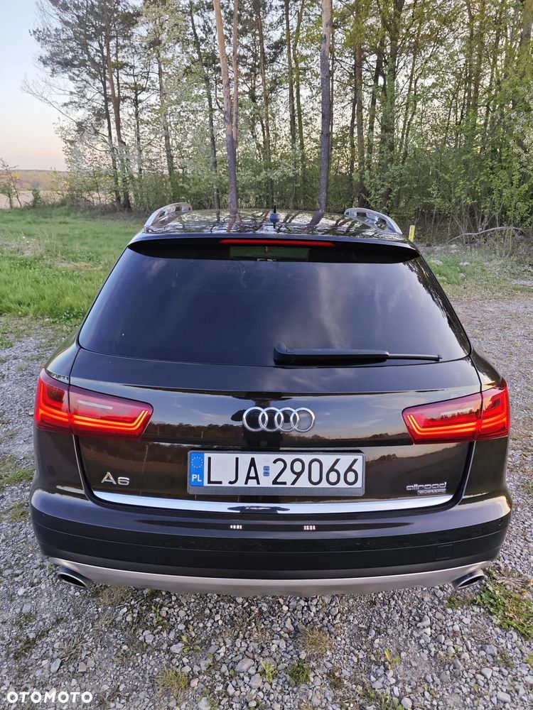 Audi A6 Allroad 3.0 TDI tiptronic DPF - 8