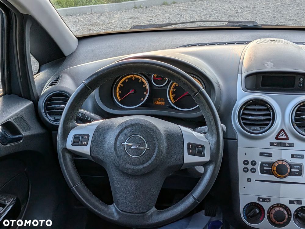 Opel Corsa 1.4 16V Enjoy - 17