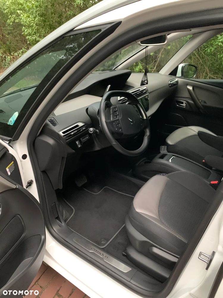 Citroën C4 SpaceTourer 2.0 BlueHDi Shine Pack S&S EAT8 - 16