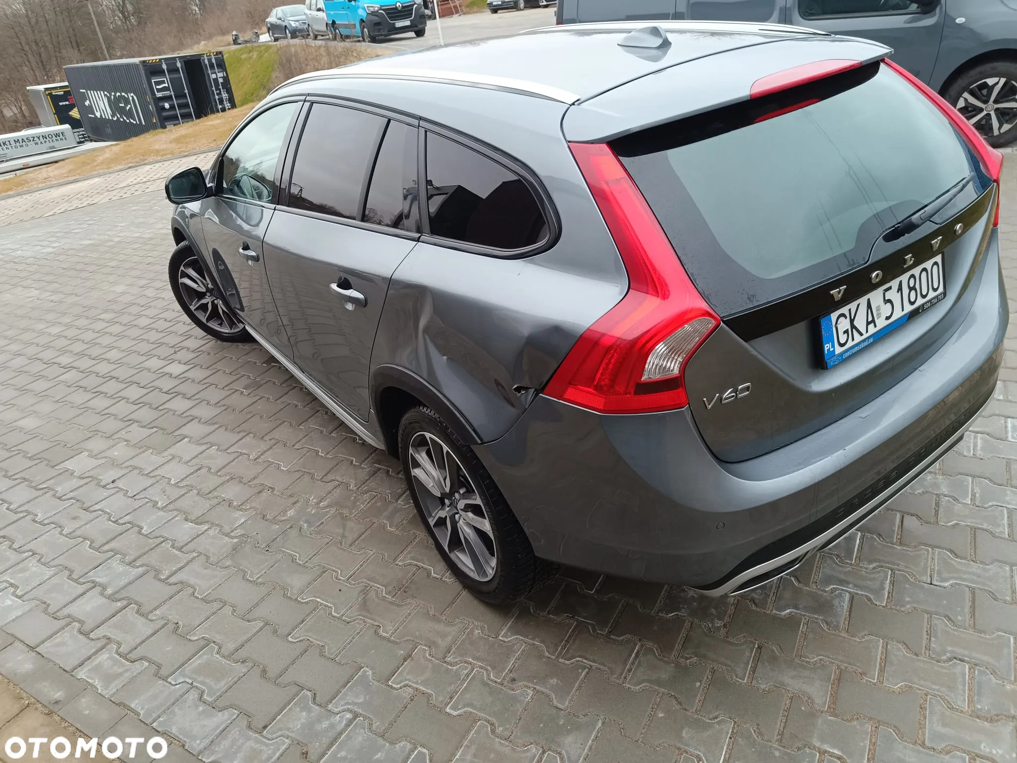 Volvo V60 D4 AWD Drive-E Summum - 13