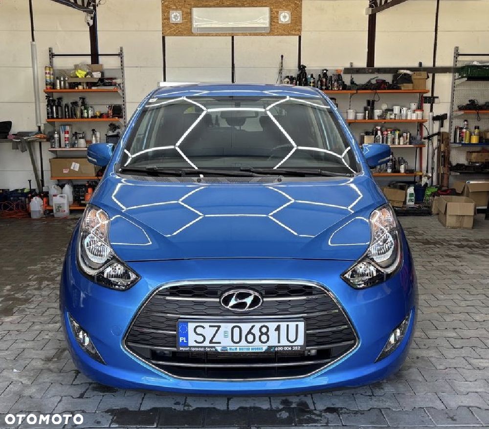 Hyundai ix20 1.4 blue - 6