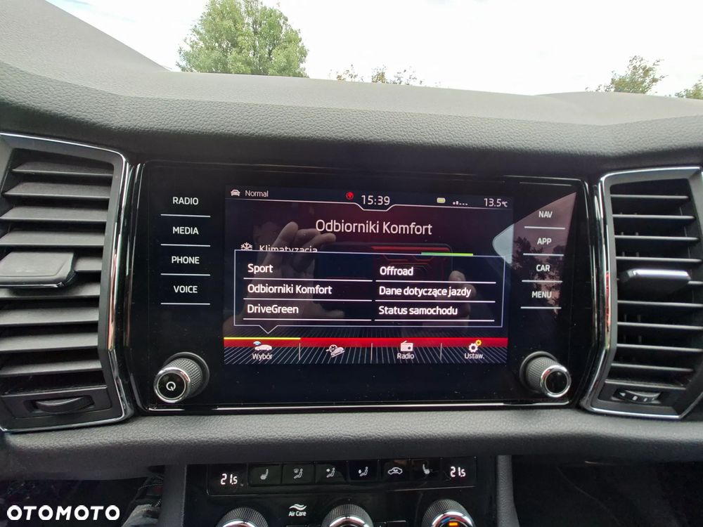 Skoda Kodiaq 2.0 TSI 4x4 Sportline DSG - 25