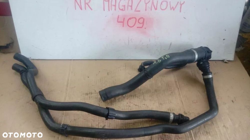 RURA WODY BMW 1 F20 1.6 TB 7596832 - 1