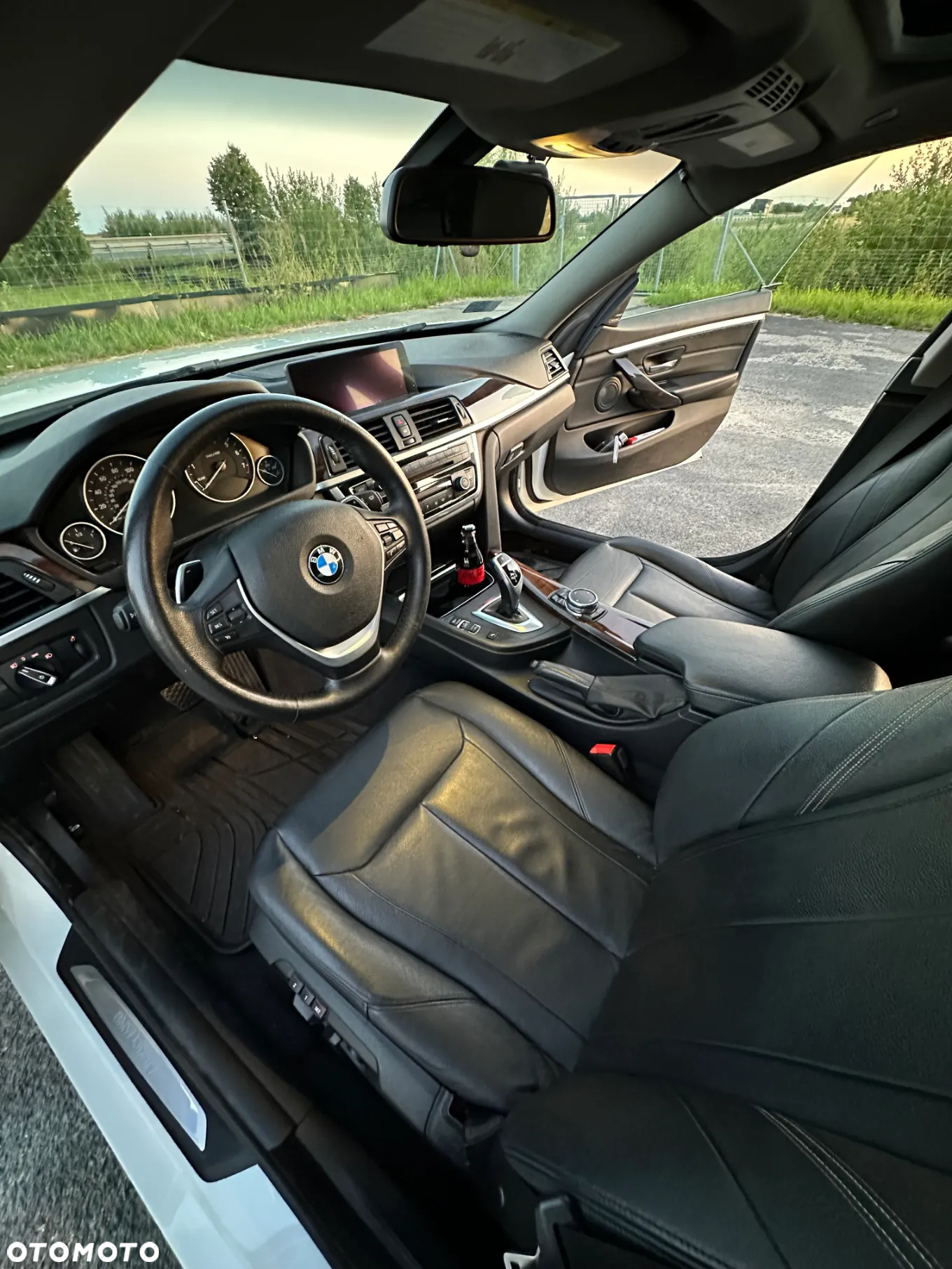 BMW Seria 4 428i Gran Coupe Luxury Line - 8