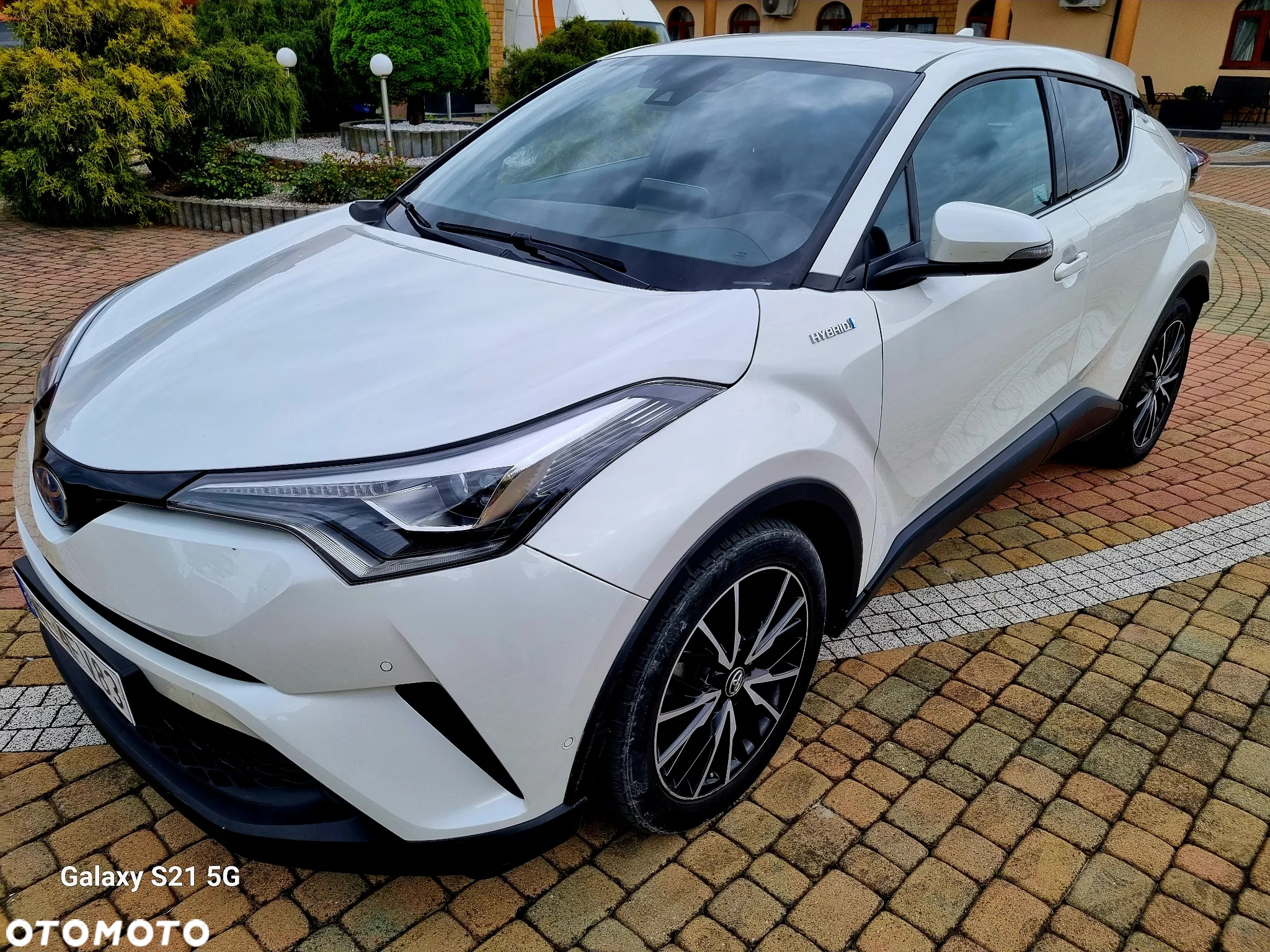Toyota C-HR 1.8 Hybrid Executive - 2