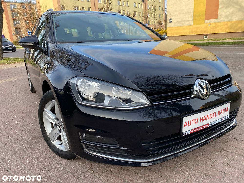 Volkswagen Golf 2.0 TDI BMT Comfortline EU6 - 15