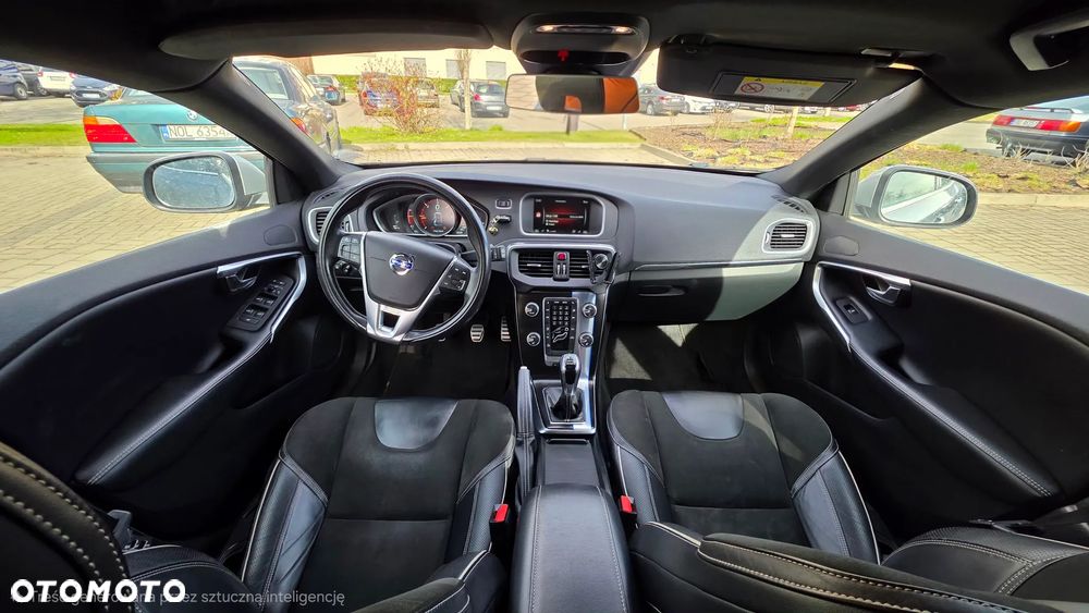 Volvo V40 D2 RDesign - 4