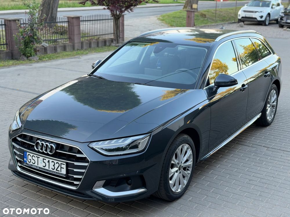 Audi A4 Avant 30 TDI S tronic advanced - 17