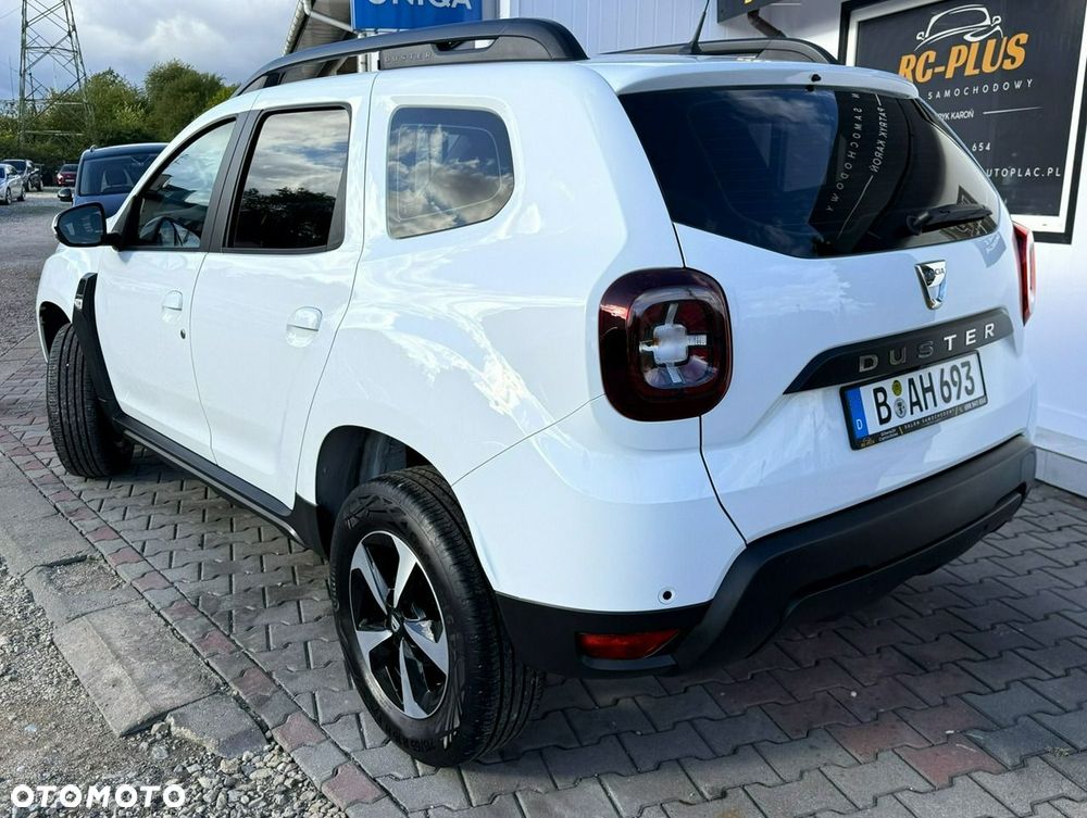Dacia Duster 2020
