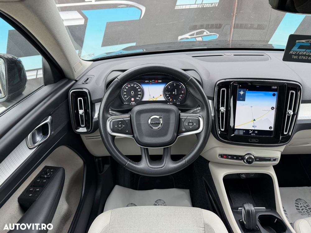 Volvo XC 40 D3 Momentum Pro - 9