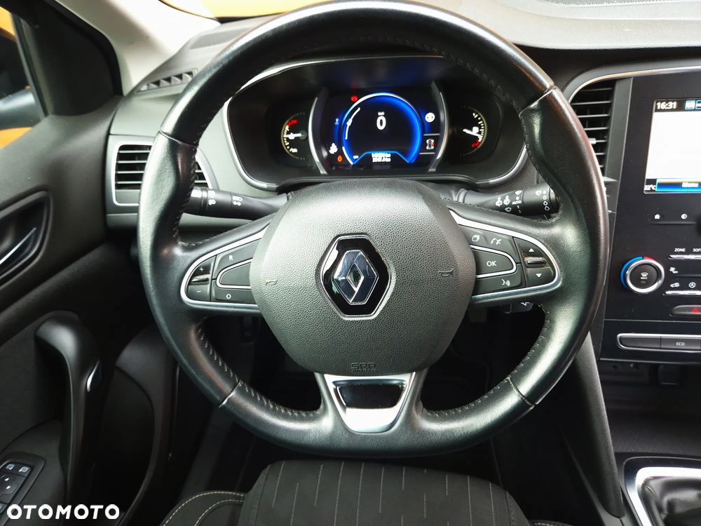 Renault Megane 1.3 TCe FAP Limited - 20