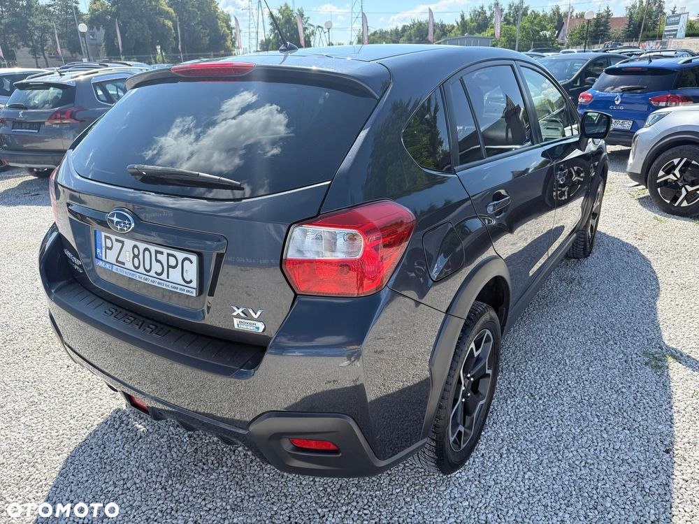 Subaru XV 2.0D Comfort - 6