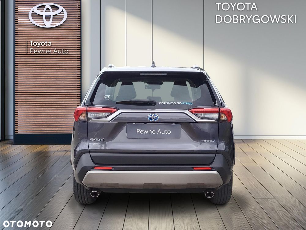 Toyota RAV4 - 4