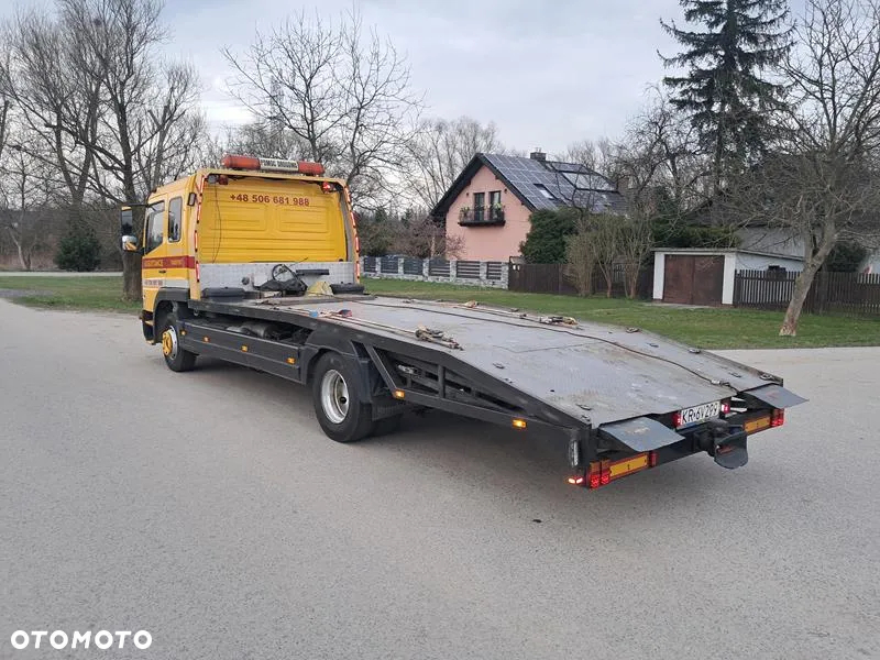Mercedes-Benz ATEGO - 8