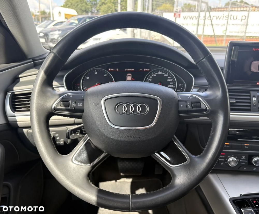 Audi A6 Limousine 2.0 TDI ultra S tronic - 12