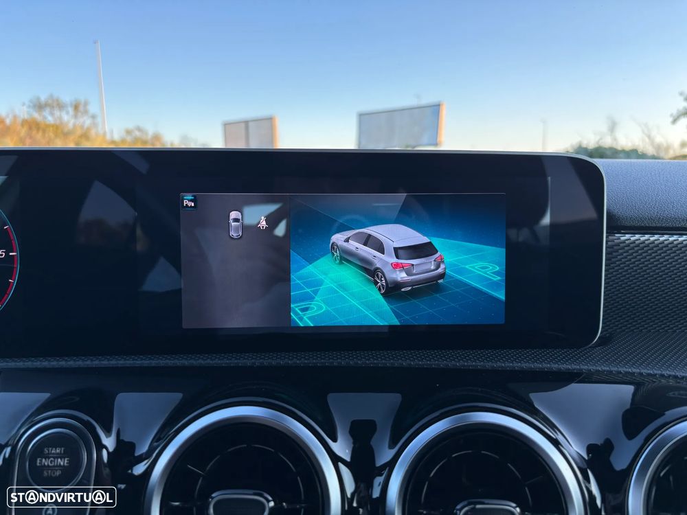 Mercedes-Benz A 180 d 7G-DCT Progressive - 27