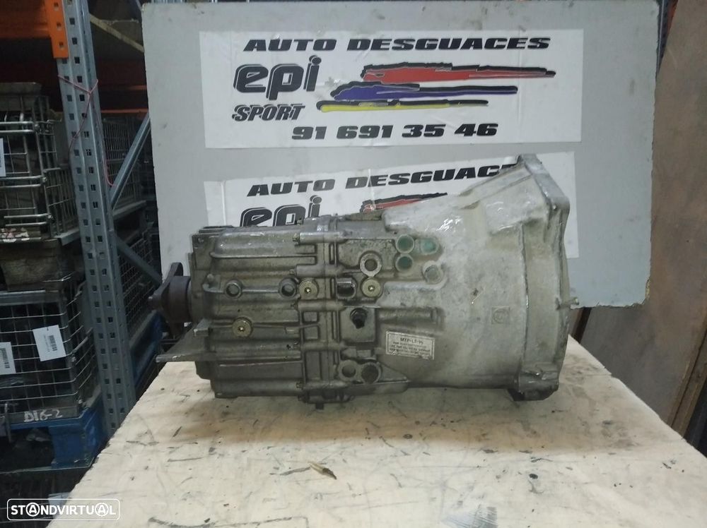 CAIXA VELOCIDADES BMW 5 - 1