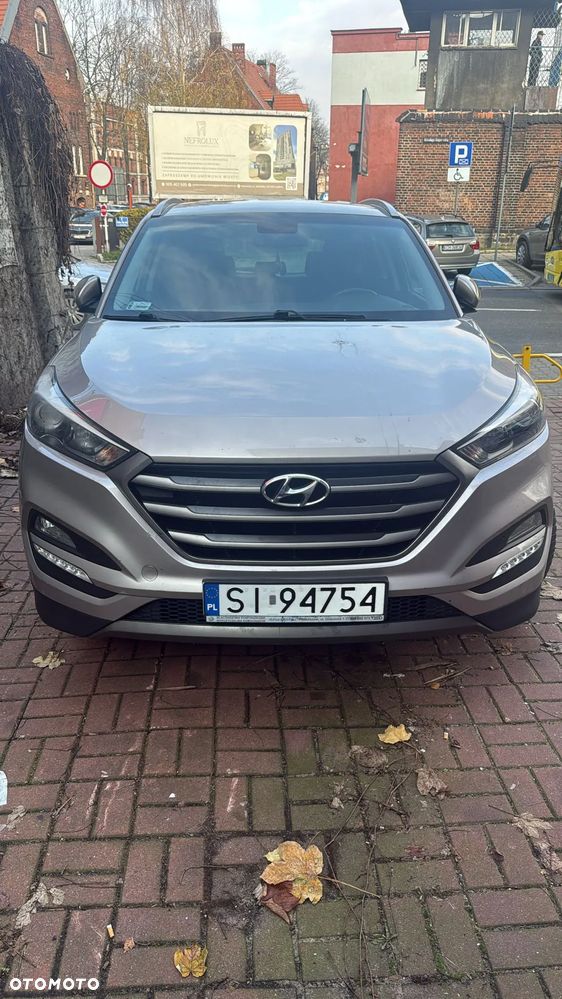 Hyundai Tucson 2.0 CRDI 4WD Style - 3