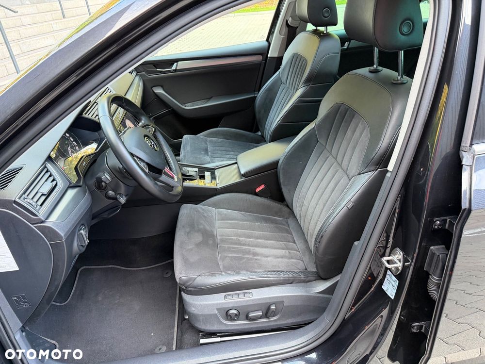 Skoda Superb 2.0 TDI 4x4 DSG Ambition - 20
